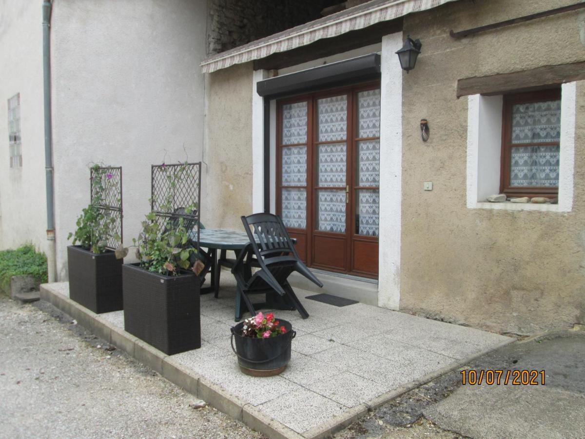 Gite A Saint-Remy ภายนอก รูปภาพ
